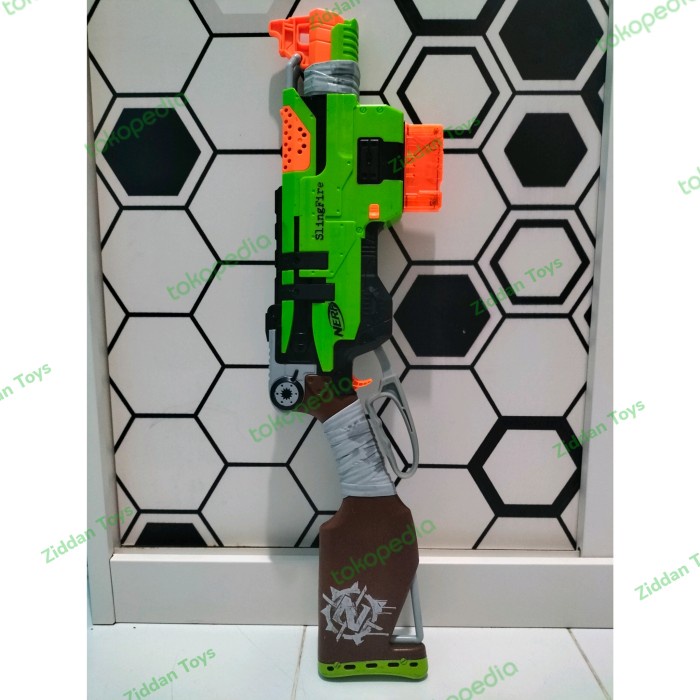Nerf Zombie Strike Slingfire