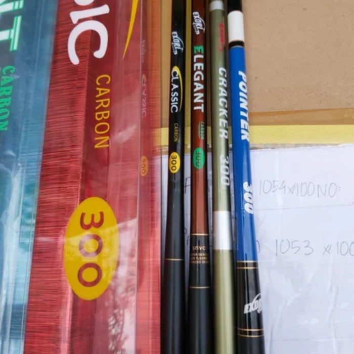 Joran Tegeg Exori Elegant Atau Classic 3