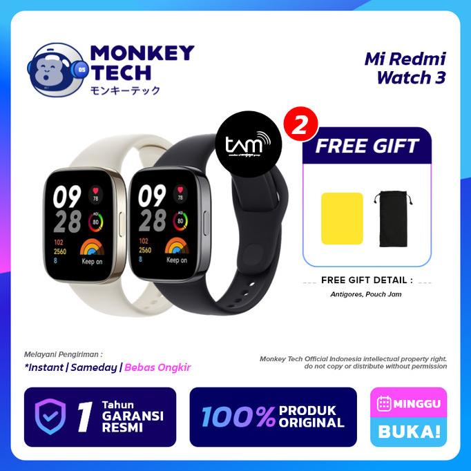 Xiaomi Redmi Watch 3 Smartwatch / Redmi Watch 3 Thegarden00
