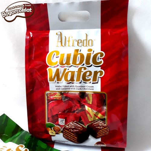 

ALFREDO CUBIC WAFER 250g