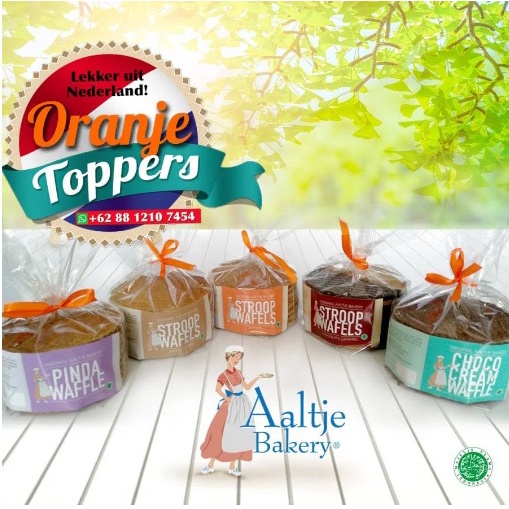 

Stroopwafel Aaltje isi 8 keping