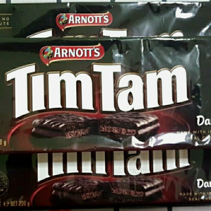 

Tim Tam Arnott's Dark Chocolate Australia