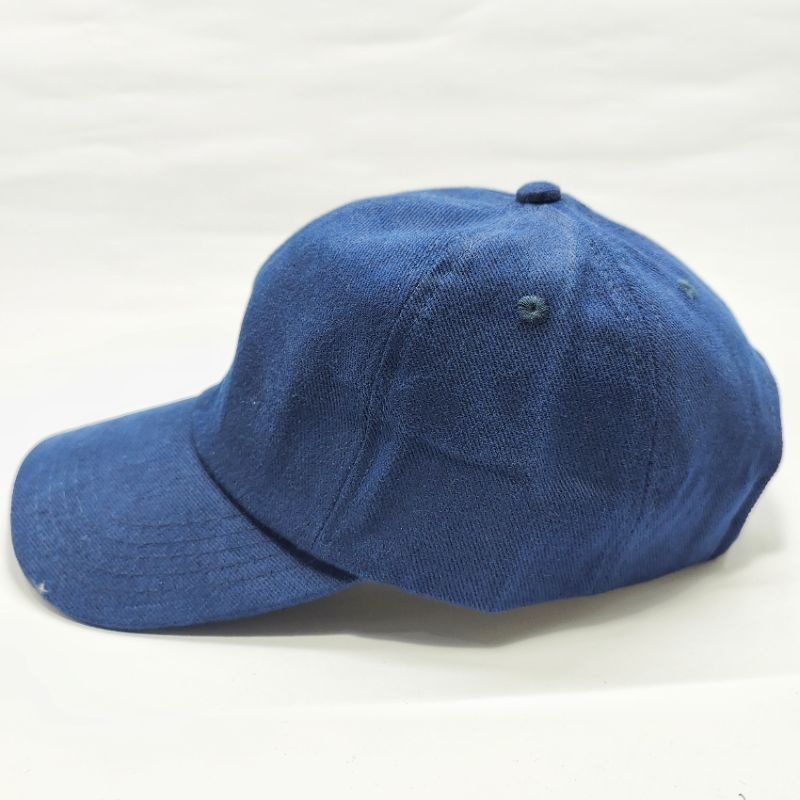 topi baseball topi polos premium topi pria wanita