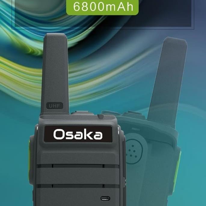 Ht Osaka A1 Handytalkie Mini / Walkie Talkie