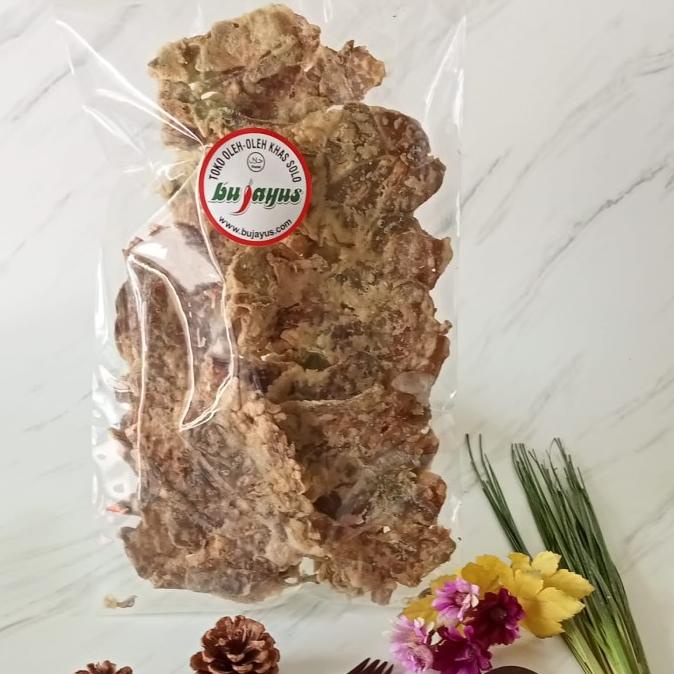 

_^_^_^] Keripik Paru Sapi 200gr