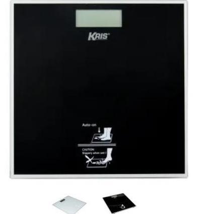 Promo Ace Hardware, Kris Timbangan Badan Digital Max 150 Kg [Termurah