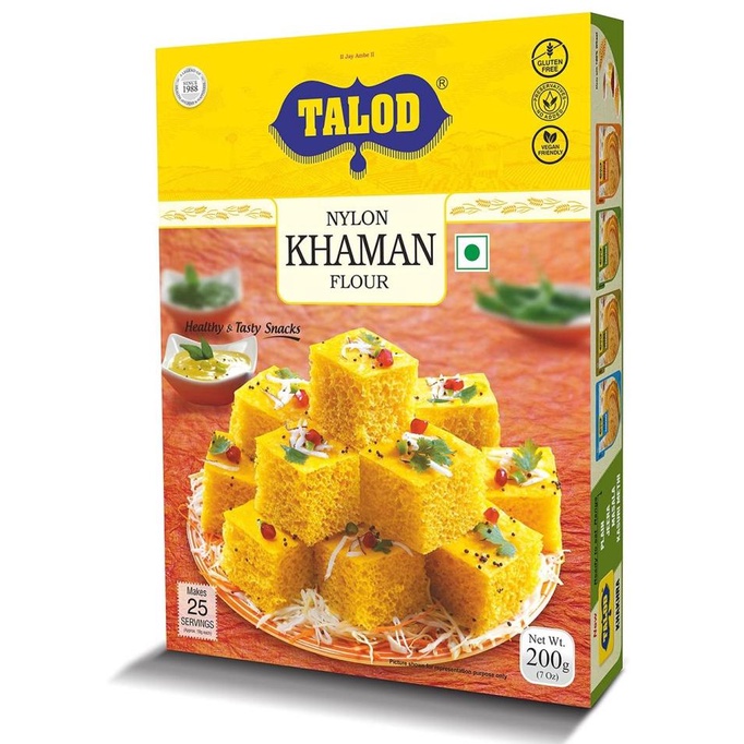 

cusss order] TALOD NYLON KHAMAN NEW 200 GM