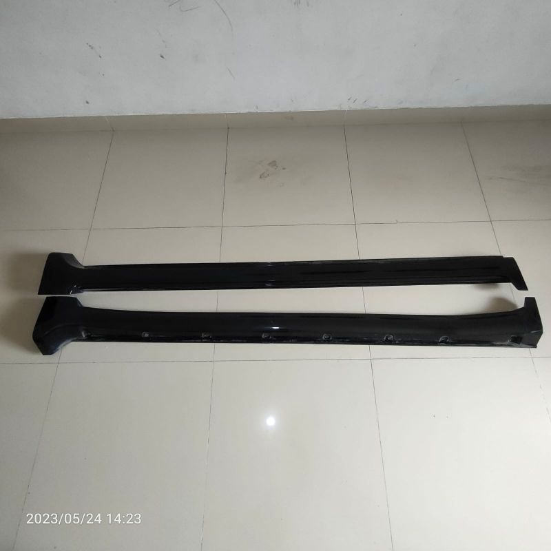 bodykit land cruiser vx 200 body kit vx200  2008 2015 toyota bodykit