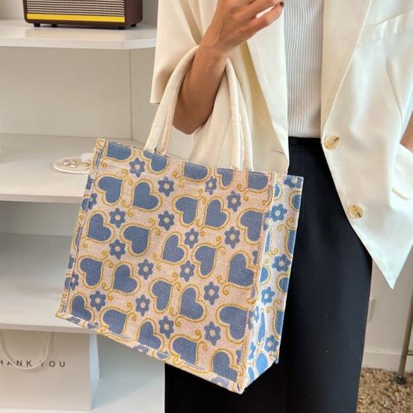 Opiobags Tas Tote Jumbo Wanita Tote Bag Jumbo Import Tfw 128