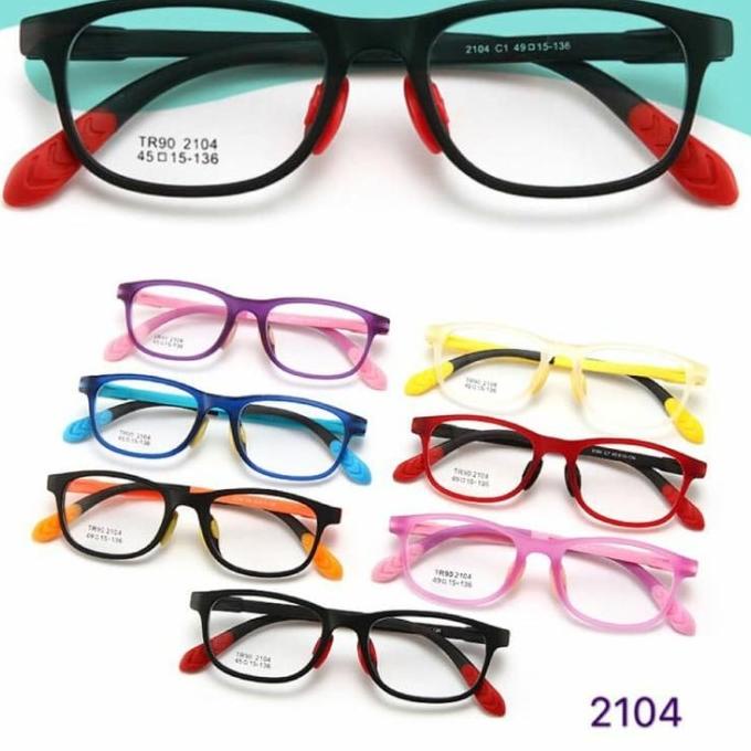 Paket Frame Kacamata Anak 2014 Free Lensa Minus