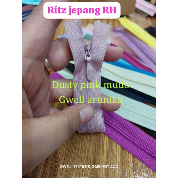 RESLETING JEPANG MERK  RH  PANJANG 25 CM DAN 50 CM , GANTUNGN KEPALA BESAR,GIGI TIDAK SERET