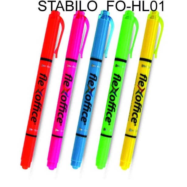 

Stabilo Flexoffice 2 Muka