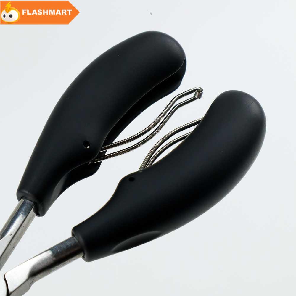 FLASHMART Gunting Kuku Jempol Kaki Anti Cantengan Nail Clipper - MZ-020
