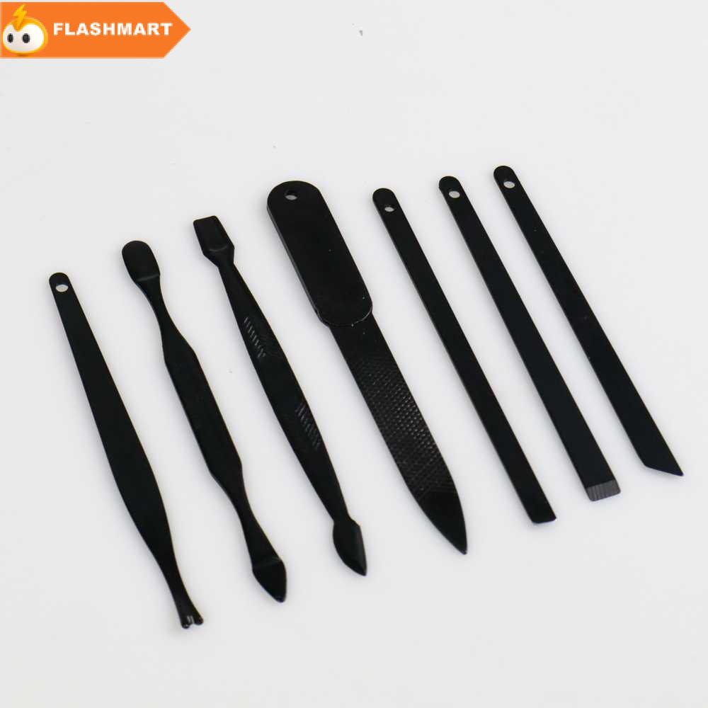 FLASHMART Nail Art Set Manicure Pedicure 18 PCS - C545AP