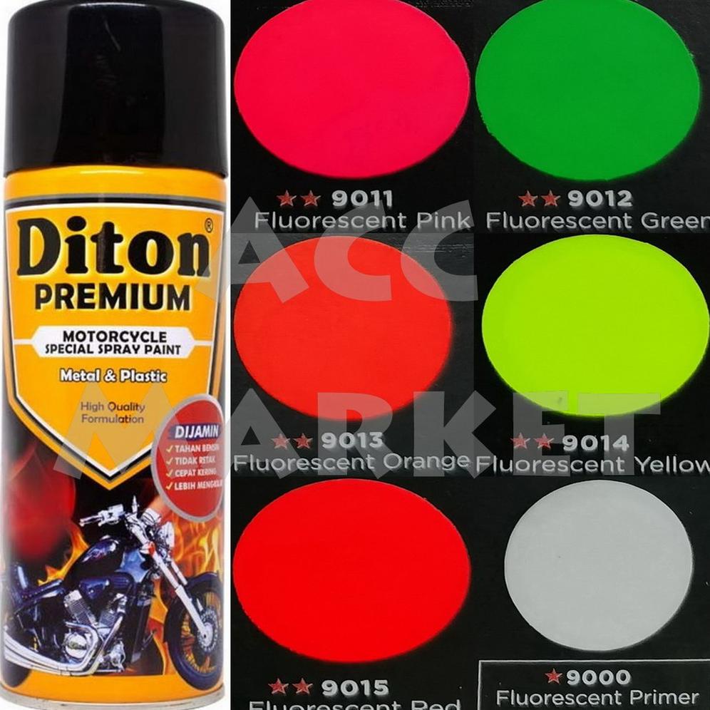 

Pilok Diton Premium Cat Pilok Stabilo Fluorescent