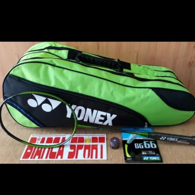 raket badminton YONEX NANORAY TOUR 7700 original japan