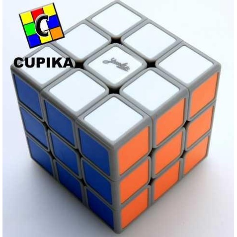 Rubiq Rubik 3X3 3X3X3 Younkee Challenger Asli Sesuai Gambar Moyu Qiyi