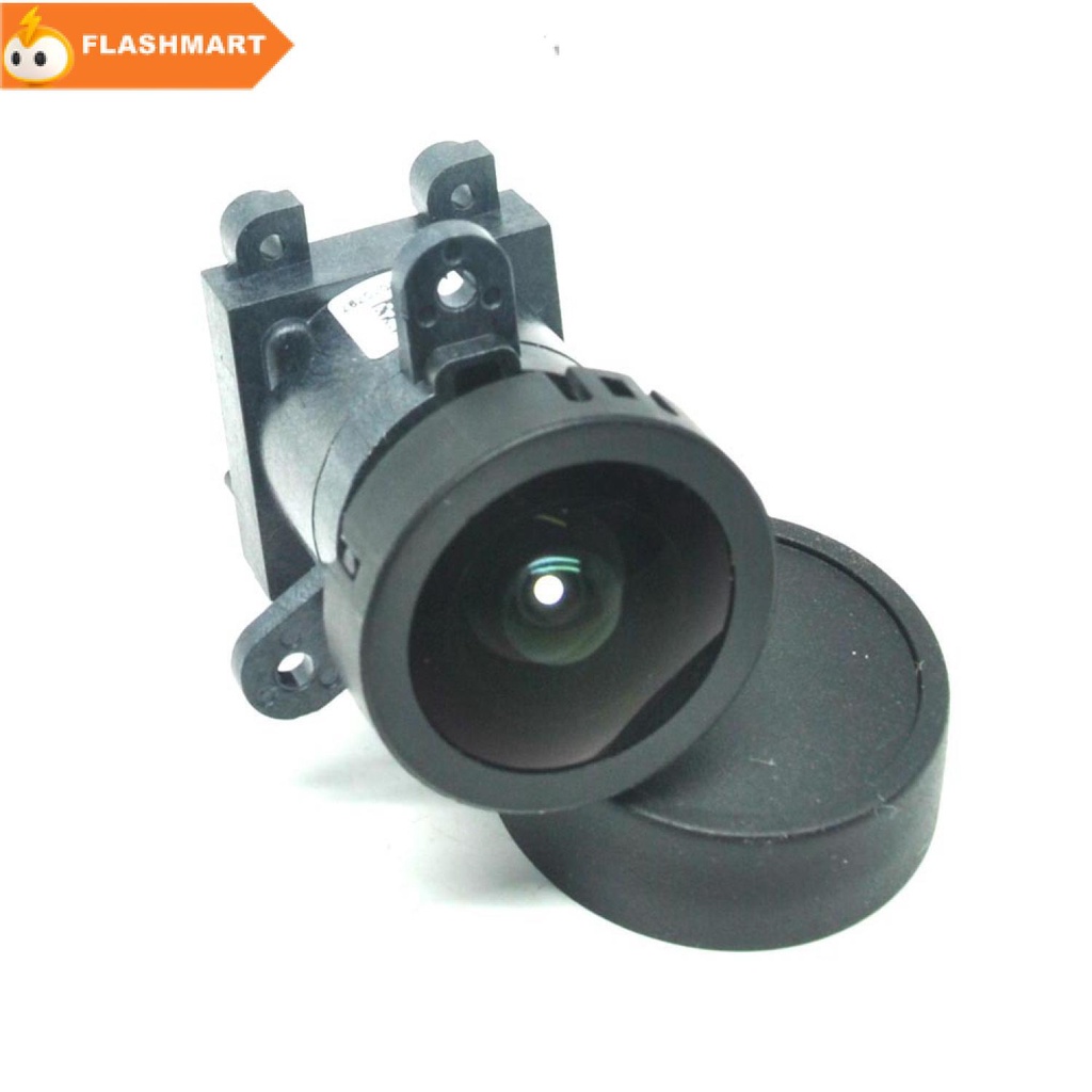 FLASHMART Lensa Kamera Lens Replacement with Lens Dock for Xiaomi Yi - HIL-L1
