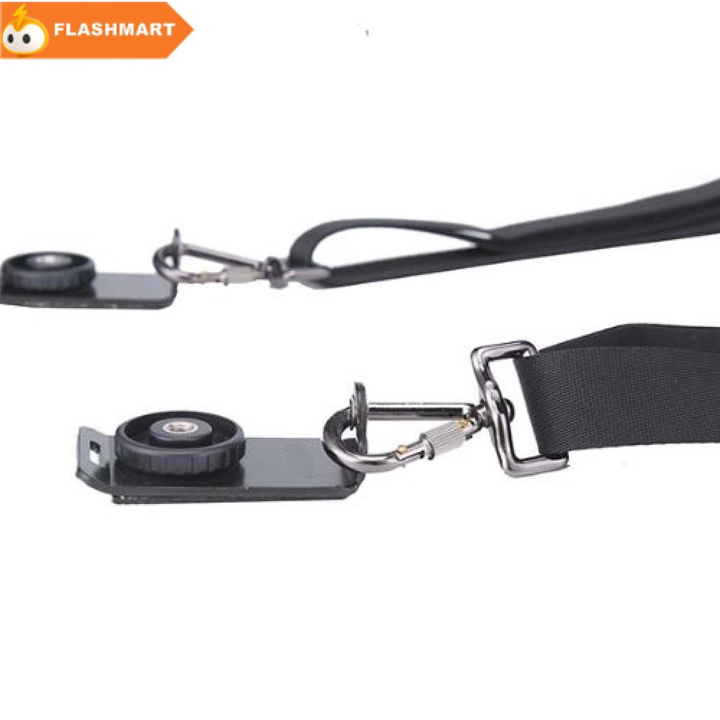 FLASHMART CADeN Tali Kamera Bahu untuk DSLR Camera Double Strap Belt - K002