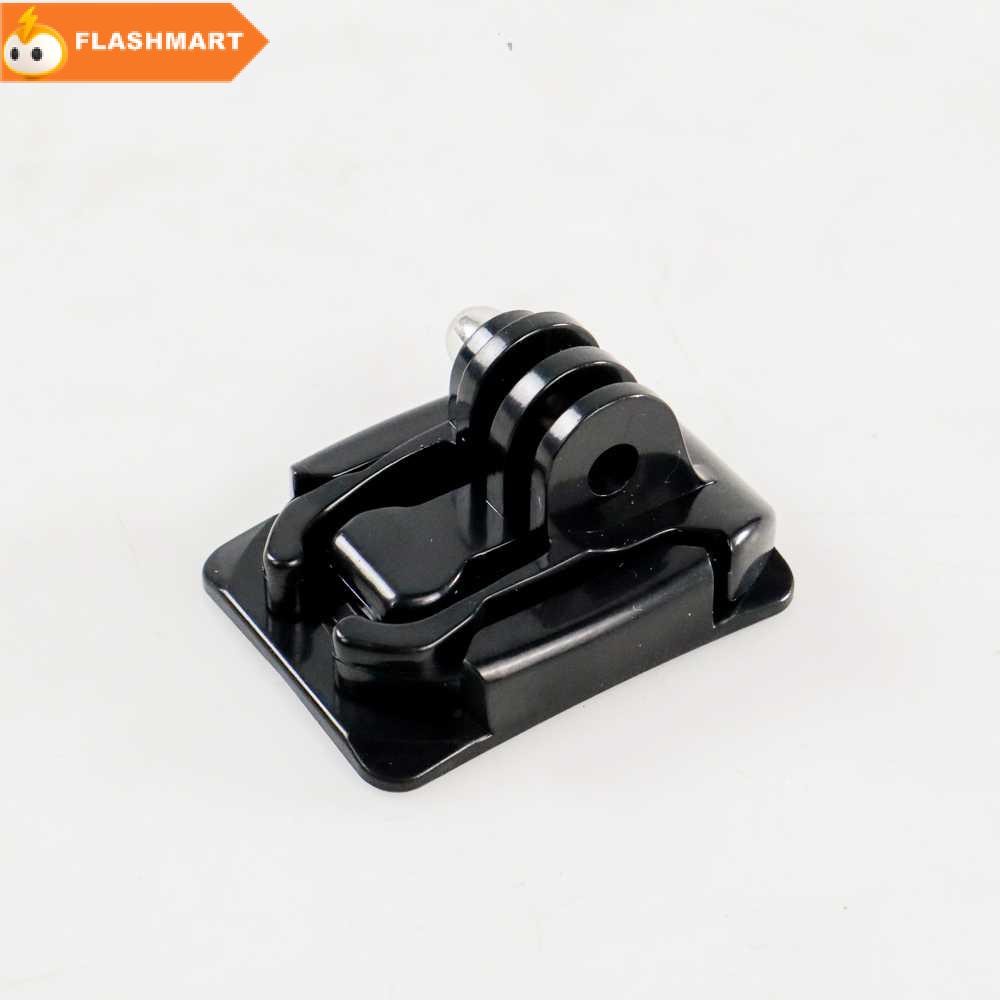 FLASHMART Helmet Extension Arm Set Mount for GoPro Xiaomi Yi - F06734