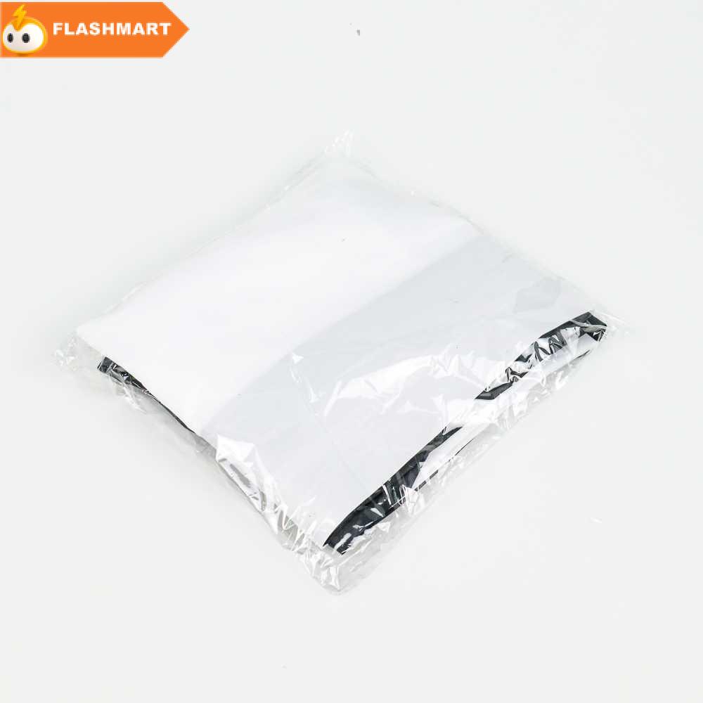 FLASHMART TaffSTUDIO Payung Softbox Reflektor Fotografi + Bohlam - SB-MS-B5070