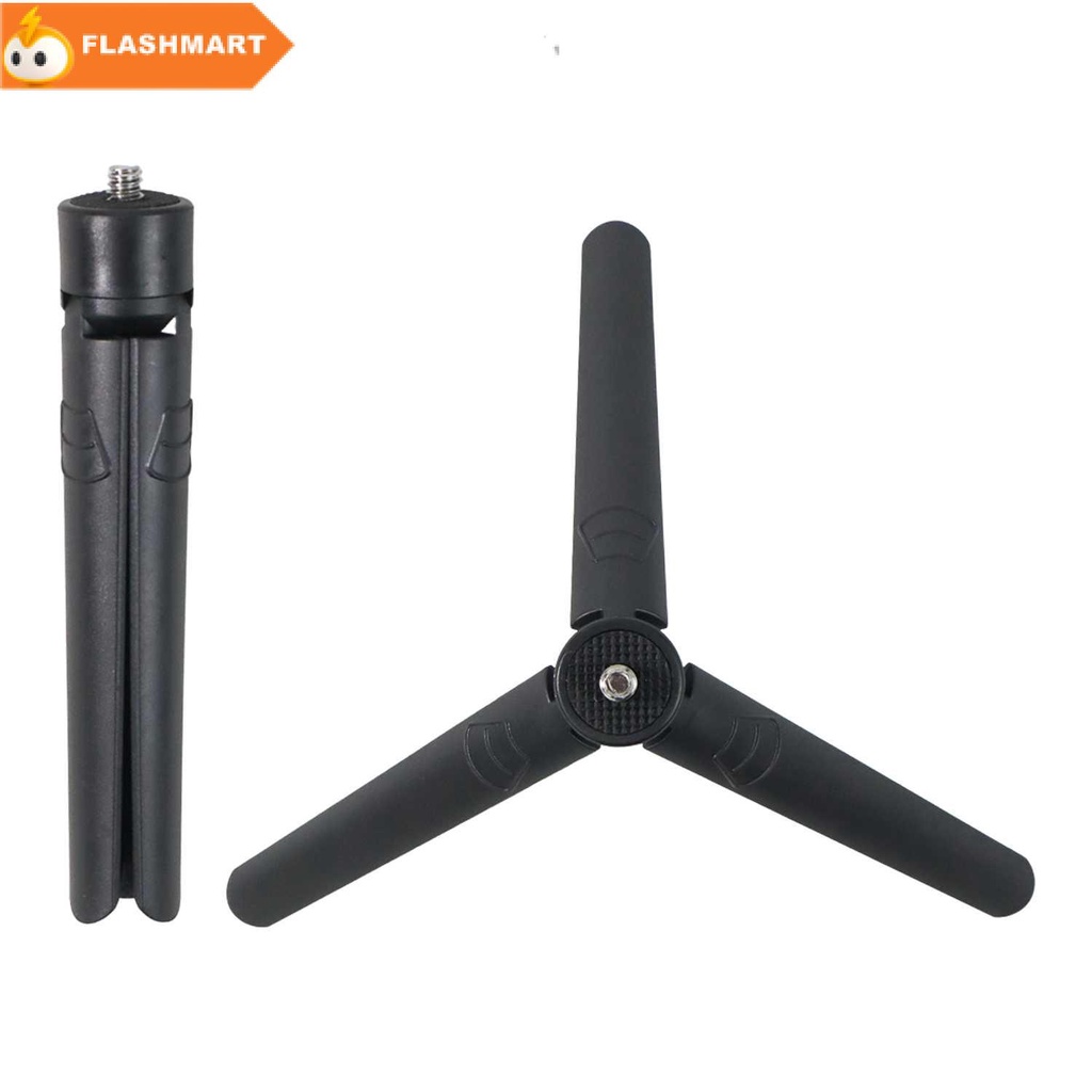 FLASHMART Universal Mini Tripod Stand for Smartphone Action Cam Camera - TP179