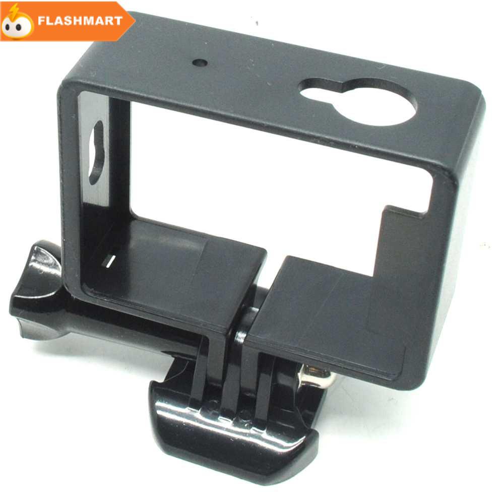 FLASHMART Vamson Plastic Side Frame for Xiaomi Yi Action Camera - GP-CA29