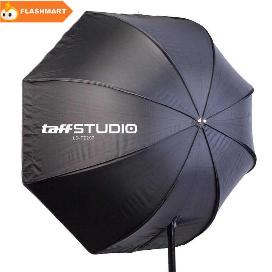 FLASHMART TaffSTUDIO Payung Octagon Softbox Flash Speedlight 80 cm - LD-TZ207