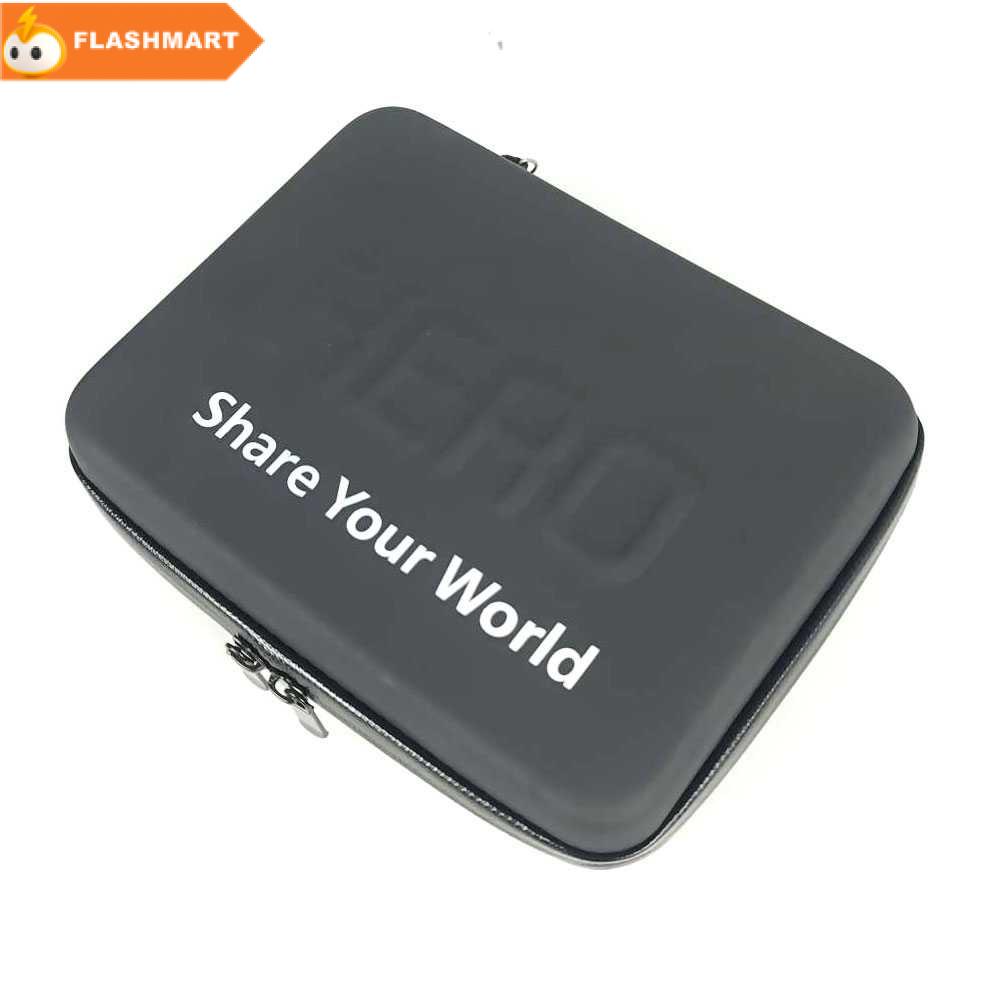 FLASHMART HERO Waterproof EVA Medium Size Case For GoPro / Xiaomi Yi 4K - GP758