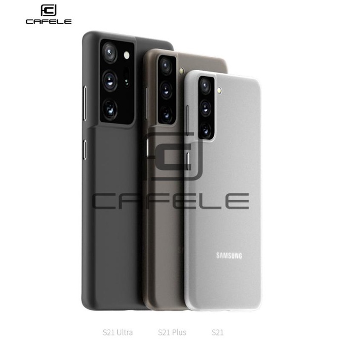 CAFELE Ultra Thin Case - Samsung Galaxy S21 Ultra Samsung S21 Plus
