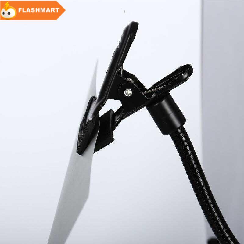 FLASHMART CY Clip Clamp Background Holder Flexible Arm Photo Studio - C5016