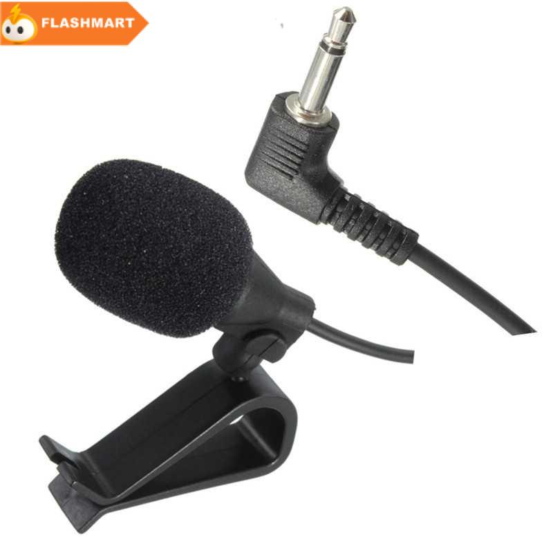 FLASHMART ONLENY Mini Stereo Microphone 3.5mm - DZ02