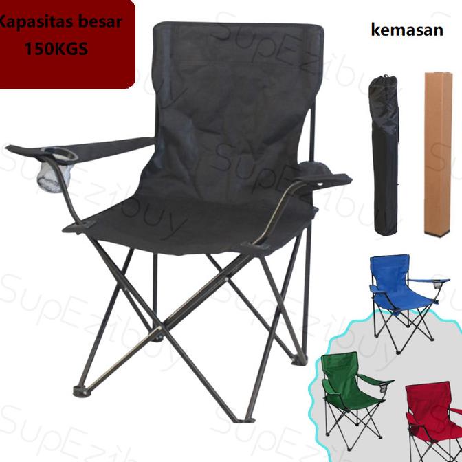 Kursi camping Kursi Lipat outdoor Kursi outdoor Kursi Portable