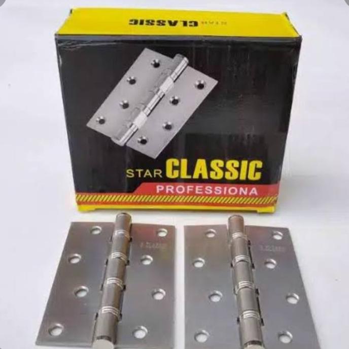 siap kirim] Engsel pintu rumah 4 inch ,engsel pintu 4 '