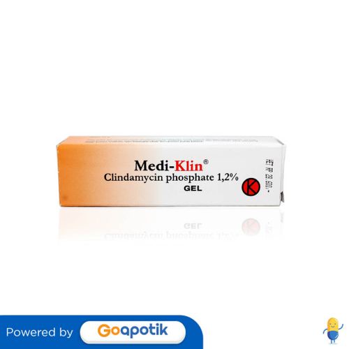 MEDIKLIN 15 GRAM GEL