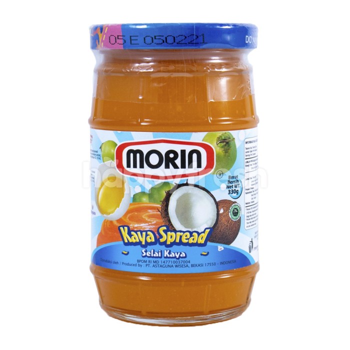 

Morin Kaya Spread 330gr