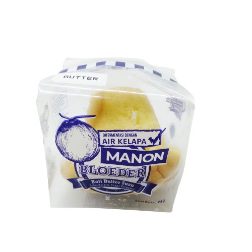 

Roti Manon Bloeder Butter