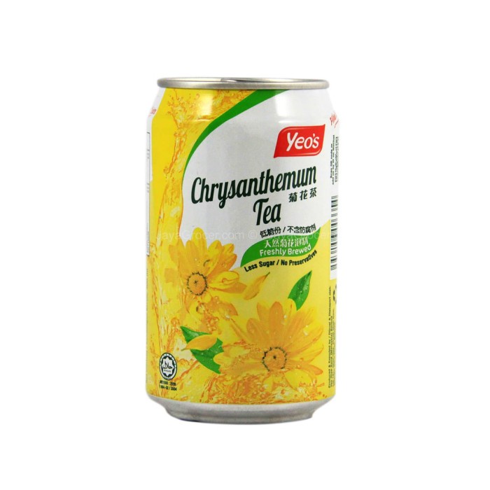

Yeos Chrysanthemum 300ml
