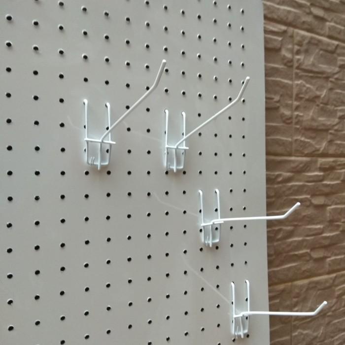 

Terlaris Papan Peg Board Size 60X74Cm