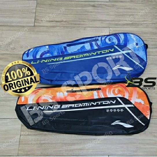 TAS RAKET BADMINTON LINING 2R ORIGINAL