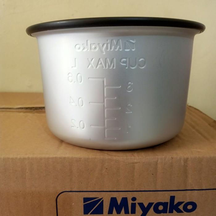 panci rice cooker miyako 0.6L Original