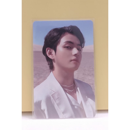 Photocard PC Taehyung BTS / V BTS
