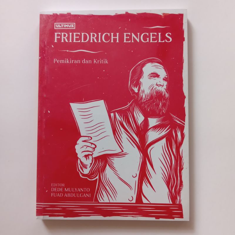 FRIEDERICH ENGELS PEMIKIRAN DAN KRITIK