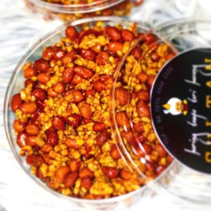 

sambal balado kering tempe teri kacang sultan super premium