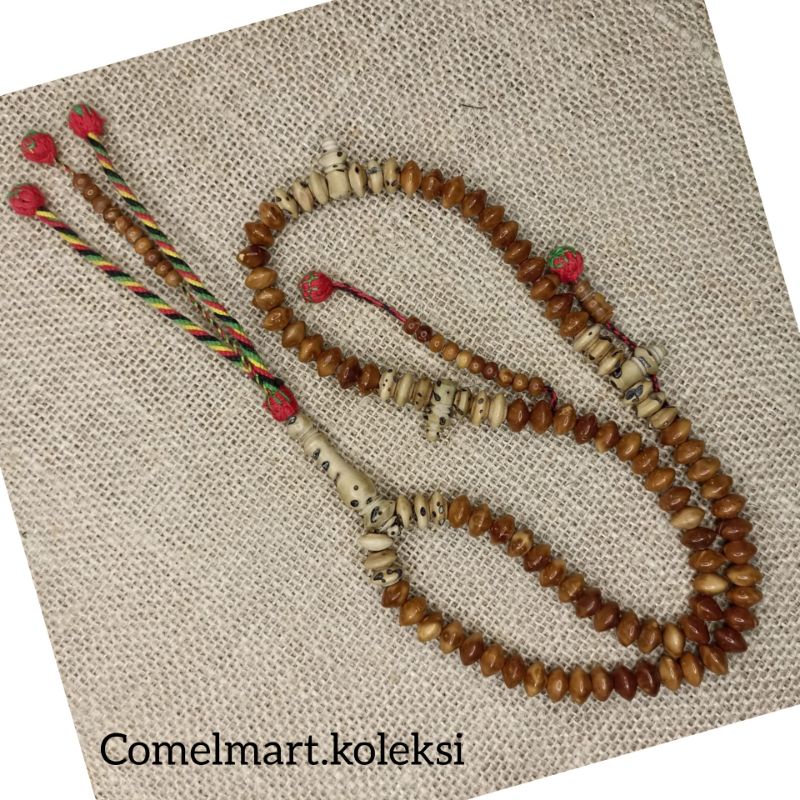 Tasbih Kokka Mix Oud Sholib