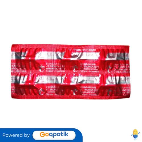 Nutriflam Neo Strip 6 Kapsul