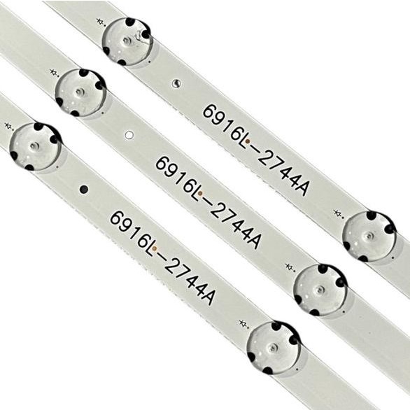 Backlight TV LED LG43UH610T LED Backlight TV LG 43uh610T