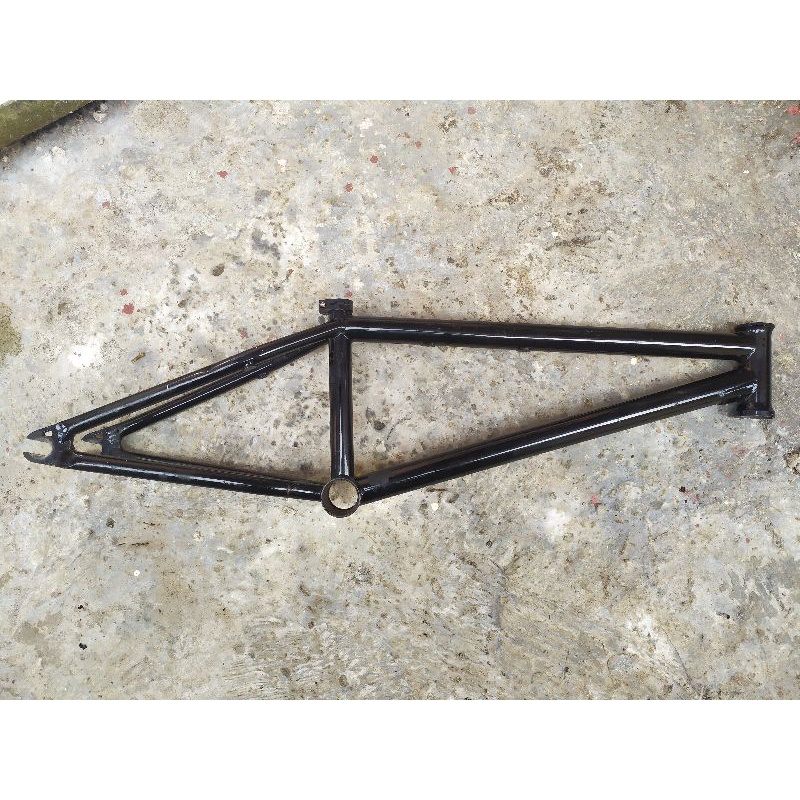 Frame Bmx Wtp Reason