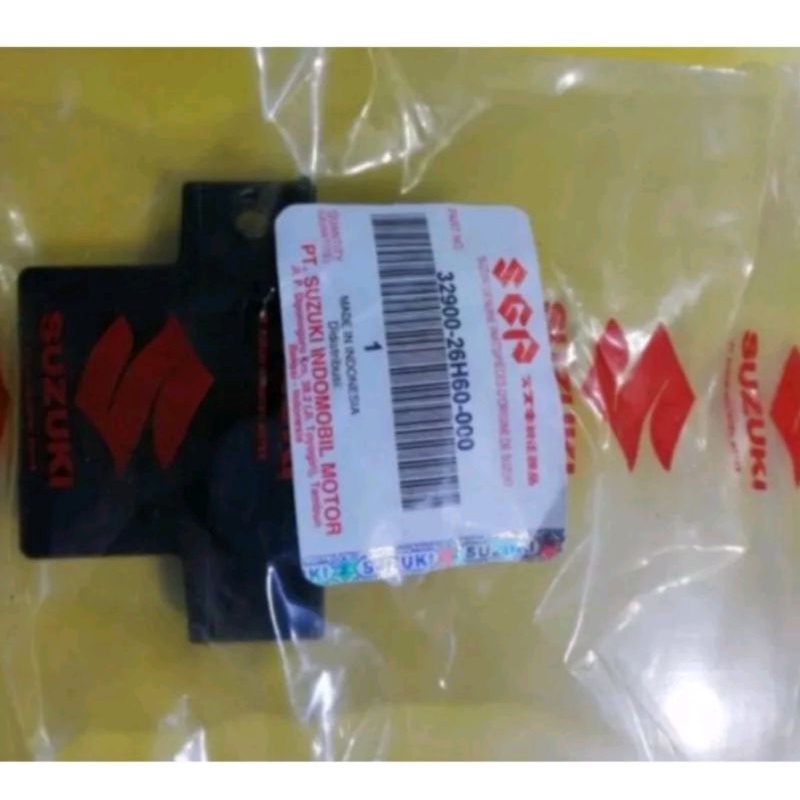 CDI ECU ECCU UNIT SUZUKI THUNDER 125 ORI TERMURAH