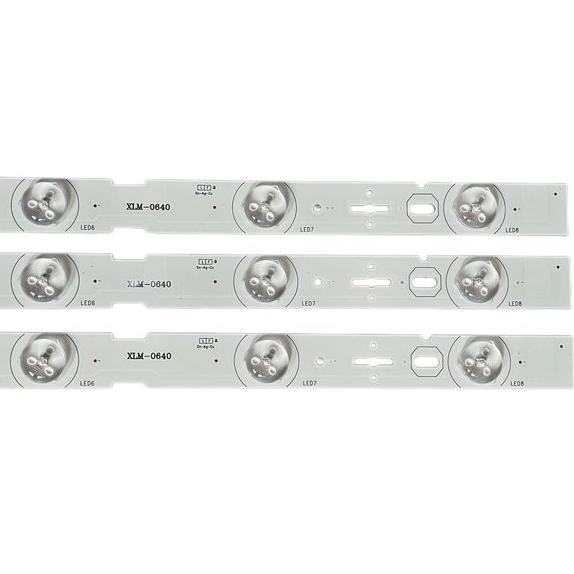 BACKLIGHT TV SHARP LC32LE100M LC32LE107i LC32LE150M LC32LE155M LC-32LE100M LC-32LE107i LC-32LE155M 3